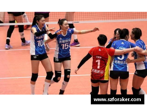 欧博游戏上海队在女排超级联赛总决赛中成功抢下赛点的背后