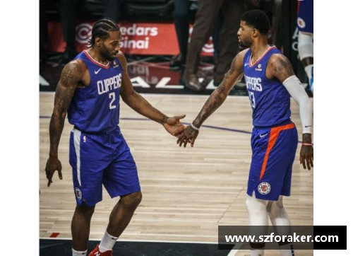 欧博游戏NBA西部决赛：快船与爵士的巅峰对决